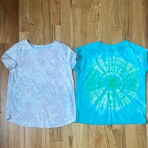 3 for $15 - Cat and Jack Tie Dye Tees